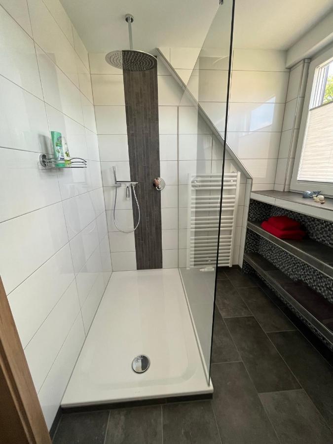 Gaestezimmer Am Haarhaus Остбеверн Экстерьер фото
