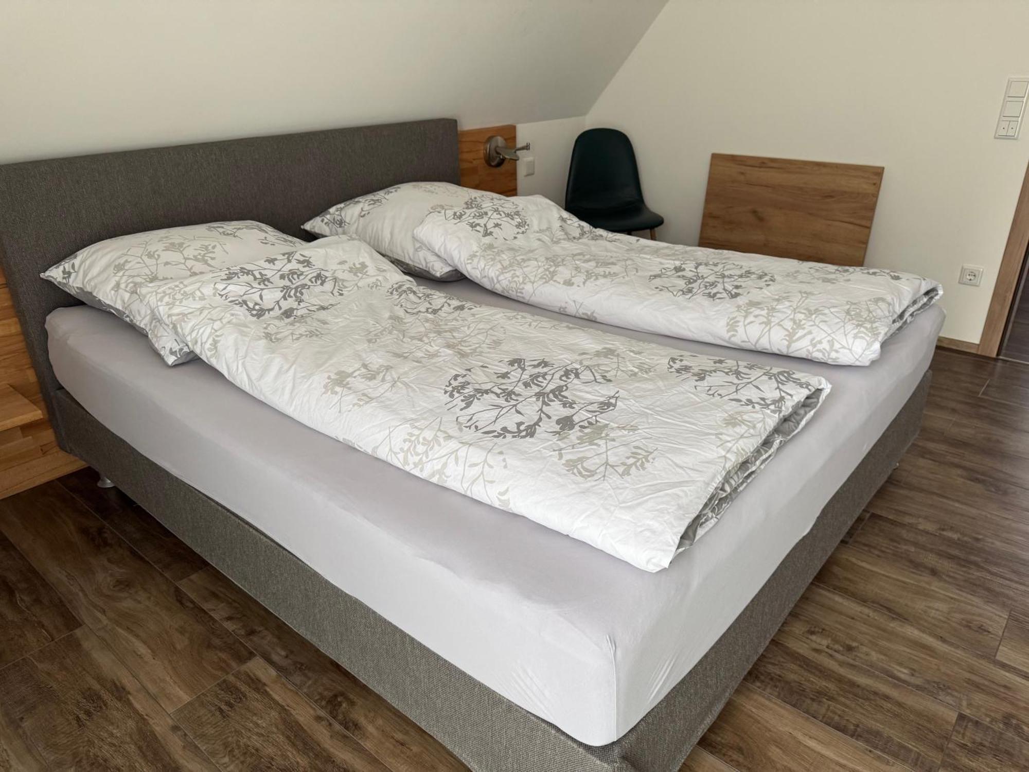 Gaestezimmer Am Haarhaus Остбеверн Экстерьер фото